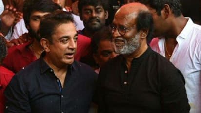 Kamal Haasan, Rajinikanth hint at joining hands for Assembly elections, if need arises