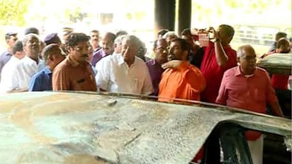 നാലര വർഷത്തെ അന്വേഷണം; ഒടുവിൽ സന്ദീപാനന്ദ​ഗിരിയുടെ ആശ്രമം കത്തിച്ച കേസിൽ തുമ്പായി, പൊലീസിന് നേട്ടം