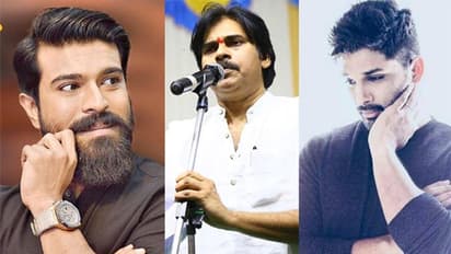 పవన్ కళ్యాణ్.. చరణ్ ని పాలిటిక్స్ లోకి లాగుతున్నాడా..?