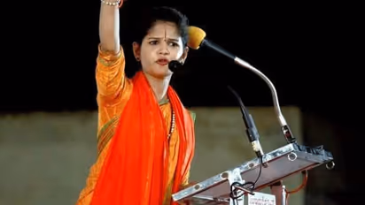 MLA ticket cheating case: Chaitra Kundapura, three others arrested in Rs 7 crore scam in Udupi