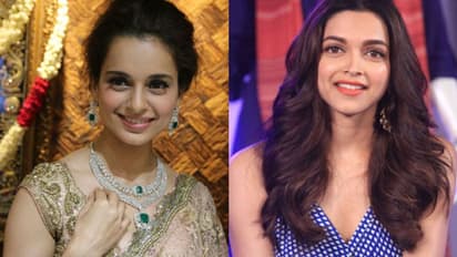 தீபிகா படுகோனை பின்னுக்குத் தள்ளிய கங்கனா ரனாவத்...!