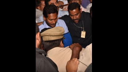 జగన్‌ వాంగ్మూలం కోసం న్యాయస్థానానికి ఏపీ పోలీసులు