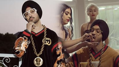 Diljit Dosanjh launches Punjabi new single 'Putt Jatt Da' (Watch)