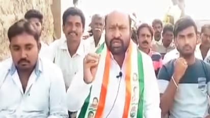 ''ఆయన కంటే నేనే సీనియర్ రౌడీషీటర్'' (వీడియో)