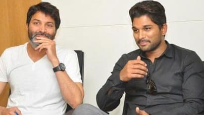 త్రివిక్రమ్ కు నిర్మాత సమస్య...అందుకే ప్రకటన లేటు?