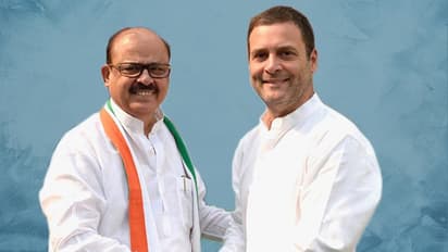 Why Tariq Anwar, who called Sonia foreigner, returned to Congress to work under Rahul