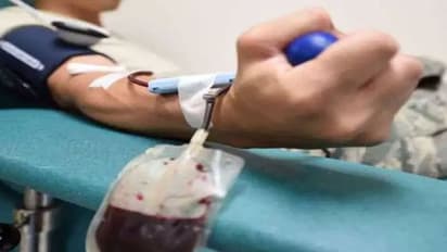 ಕೊಪ್ಪಳ ಬ್ಲಡ್ ಬ್ಯಾಂಕ್ ಈಗ ಬೆಸ್ವ್: ಪ್ರಶಸ್ತಿಗೆ ಭಾಜನ