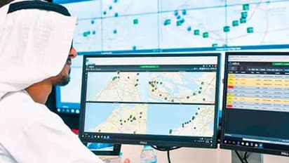 അബുദാബിയിലെ 1.75 ലക്ഷം കെട്ടിടങ്ങള് പരസ്പരം ബന്ധിപ്പിക്കുന്നു; ലക്ഷ്യം ഇതാണ്