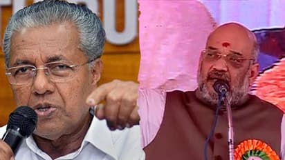 Pinarayi Vijayan questions Amit Shah: 'Are you threatening the Supreme Court?'