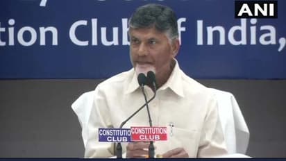 వైసీపీతో బీజేపీ రహస్య ఒప్పందం, వ్యతిరేక పార్టీలపై బీజేపీ వేధింపులు:చంద్రబాబు