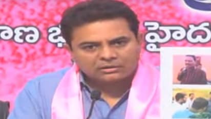 ఏపి ఇంటలిజెన్స్ తో తెలంగాణలో చంద్రబాబు కుట్రలు...సాక్ష్యాలివే...: కేటీఆర్