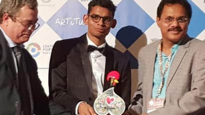 అంతర్జాతీయ టూరిజం ఫిల్మ్ ఫెస్టివల్ లో తెలంగాణ ఘనత