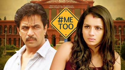 #Metoo: Sruthi Hariharan banking on 5 witnesses in case against actor Arjun Sarja, levels new allegations