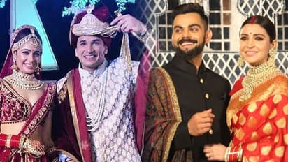 Karwa Chauth 2018: All eyes on these blissful couples