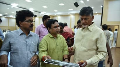 చంద్రబాబు బయోపిక్" చంద్రోదయం చిత్రీకరణ" పూర్తి