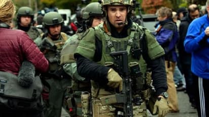 ಅಮೆರಿಕದಲ್ಲಿ ಮತ್ತೆ ಗುಂಡಿನ ಮೊರೆತ: 11 ಜನರನ್ನು ಬಲಿ ಪಡೆದ ಆಗುಂತಕ!