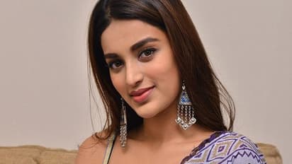 కొడుకులు అయిపోయారు.. ఇప్పుడు తండ్రితో కూడా: సవ్యసాచి బ్యూటీ!