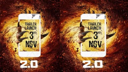 అఫీషియల్: 2.0 ట్రైలర్ డేట్ ఫిక్స్!