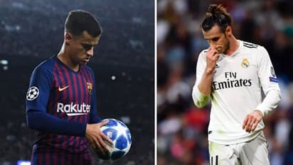 പുല്മൈതാനം തീപിടിക്കും; എല് ക്ലാസിക്കോ ഇന്ന്