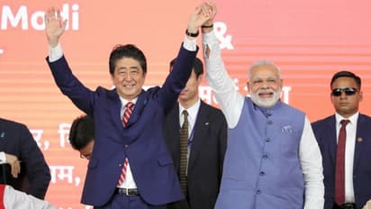 $75 Bn Currency Swap Deal, ‘2+2’ As Modi Wraps Up Japan Visit