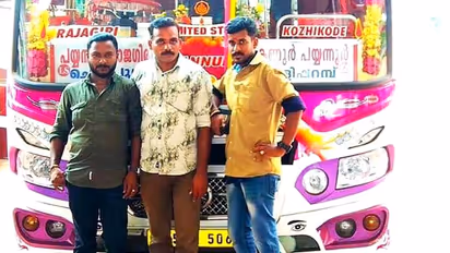 ആംബുലന്സ് പോലെ ആ ബസ് പാഞ്ഞപ്പോള് തിരികെ കിട്ടിയത് ഒരു മനുഷ്യനെ!