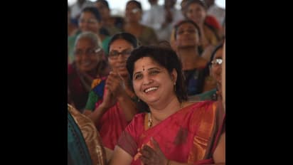 తెలంగాణ టింబర్ అండ్ సా మిల్ ఫెడరేషన్ సమావేశంలో పాల్గొన్న కేటీఆర్ (ఫోటోలు)