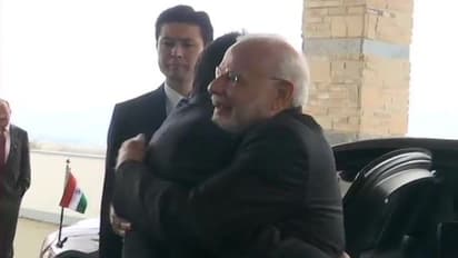 वार्षिक सम्मेलन में हिस्सा लेने के लिए दो दिनों के दौरे पर जापान पहुंचे प्रधानमंत्री नरेंद्र मोदी