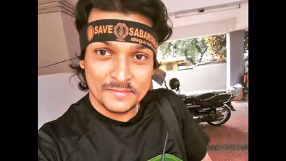 Sabarimala row: Ayyappa Dharma Sena head Rahul Easwar arrested for ‘ready to spill blood’ comment