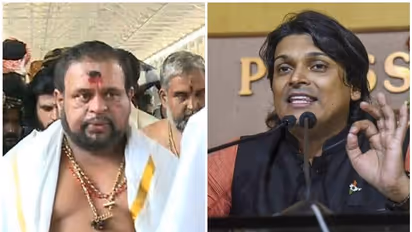 Sabarimala: Thazhamon family disowns Rahul Easwar, says he doesn't belong to the thantri family