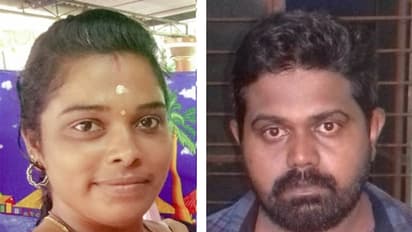 അരഞ്ഞാണം അപഹരിച്ച കേസിൽ യുവതിയും ഭർത്താവും പിടിയിൽ