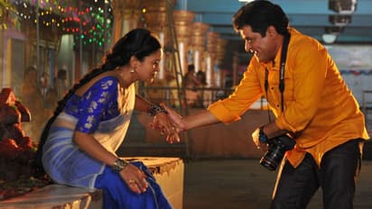 అలీ ఫోటో తీస్తే పెళ్ళి అయిపోద్ది!