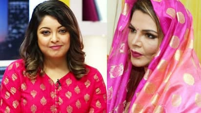 രാഖി സാവന്തിന്റെ ആരോപണങ്ങള് അടിസ്ഥാനരഹിതമെന്ന് തനുശ്രീ ദത്ത; 'എന്നെ മതം മാറ്റുന്നതിനാണ് അവര് ശ്രമിച്ചത്'