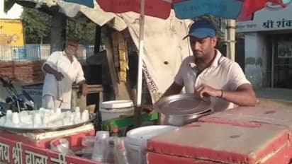 దేశం కోసం పతకాలు సాధించి...ఇప్పుడు కుల్ఫీలు అమ్ముకుంటున్నాడు