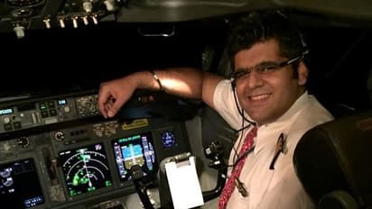 दिल्ली के भव्य सुनेजा उड़ा रहे थे जकार्ता में क्रैश हुए विमान को