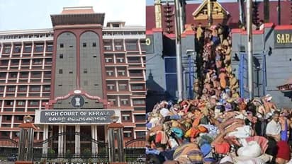 ശബരിമല: ഹർജികൾ പരിഗണിക്കുന്നത് വെള്ളിയാഴ്ചത്തേക്ക് മാറ്റി