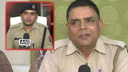 కన్న కొడుక్కి శాల్యూట్ చేస్తా... ఓ కానిస్టేబుల్ ఆనందం