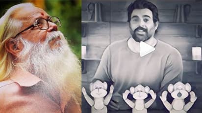 'ഈ കഥ എങ്ങനെ പറയാതിരിക്കും?' 'റോക്കട്രി: ദി നമ്പി ഇഫക്ട്' അനൗണ്സ് ചെയ്ത് മാധവന്