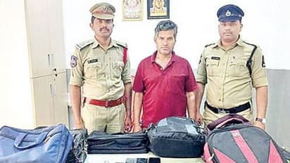 బ్రాహ్మణులపై కోపంతో సినీ గేయరచయిత దొంగగా మారాడా..?