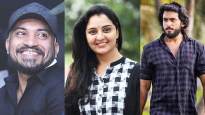 മഞ്ജു, കാളിദാസ്, സൗബിന്; 'കുഞ്ഞാലി മരയ്ക്കാറി'ന് മുന്പുള്ള സന്തോഷ് ശിവന് ചിത്രം തുടങ്ങി