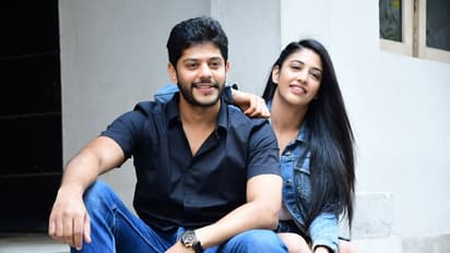 హుషారు సినిమా ప్రెస్ మీట్ - 1 (ఫోటోలు)