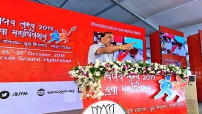 ‘श्रीराम नहीं बाबर है कांग्रेसियों का भगवान’