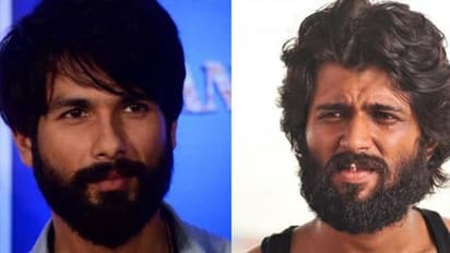 అర్జున్ రెడ్డి.. షాహిద్  చేయలేడట!