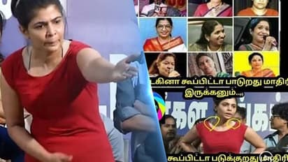 ట్రోలర్స్ కు చిన్మయి చెంపపెట్టు కౌంటర్!