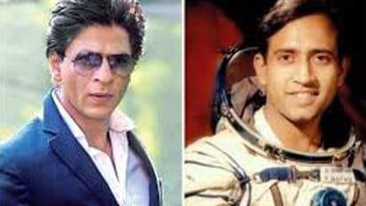 രാകേഷ് ശര്മ്മയായി ഷാരൂഖ് ഖാൻ, ചിത്രീകരണം അടുത്തവര്ഷം