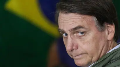 Jair Bolsonaro becomes Brazil’s first right-wing president since end of military dictatorship; tough times ahead