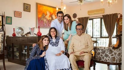 ಮೂಗುತಿ ಸುಂದರಿ ಸಾನಿಯಾ ಮಡಿಲಿಗೆ ಗಂಡು ಕೂಸು !