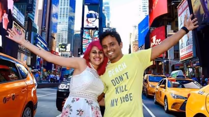 Indian techie couple who fell to death from cliff in US were intoxicated, says autopsy report