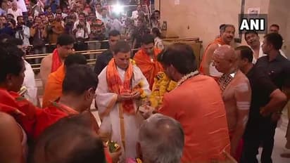 ಕಾಂಗ್ರೆಸ್ ಏಕೆ ರಾಮ ಮಂದಿರದ ಬಗ್ಗೆ ಮಾತನಾಡಬೇಕು..?