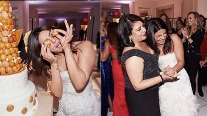 प्रियंका ने अपने ब्राइडल शावर में किया जमकर डांस, देखना न भूले वीडियो