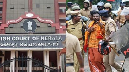 ശബരിമല സംഘര്ഷം: എങ്ങനെ അന്വേഷിക്കണമെന്ന് സര്ക്കാര് തീരുമാനിക്കട്ടേയെന്ന് ഹൈക്കോടതി